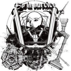 Listen to Go in survive song with lyrics from 999999999