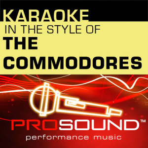ดาวน์โหลดและฟังเพลง Easy (Karaoke Instrumental Track)[In the style of Commodores] พร้อมเนื้อเพลงจาก ProSound Karaoke Band