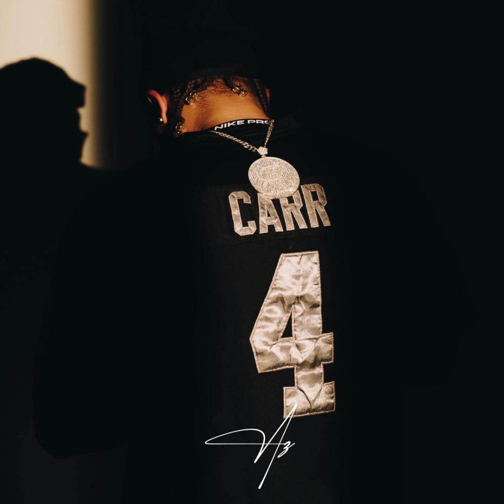 BLACK TRUCK (feat. Cybando) (Explicit)
