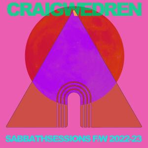 Craig Wedren的專輯SABBATH SESSIONS F/W 2022-23