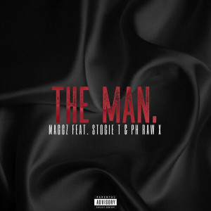 Album The Man (Explicit) from Maggz