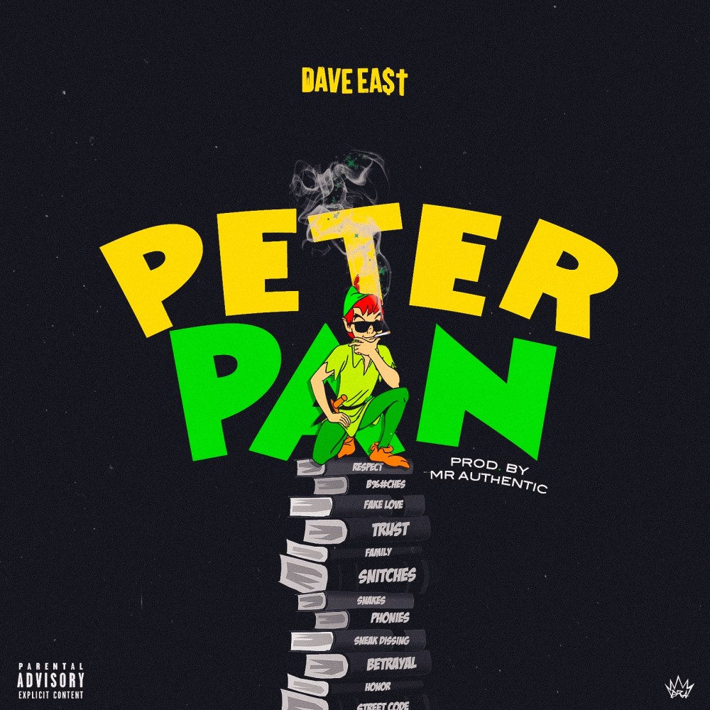 Peter Pan (Explicit)