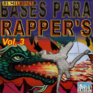 As Melhores bases para Rappers, Vol. 3 (Instrumental)