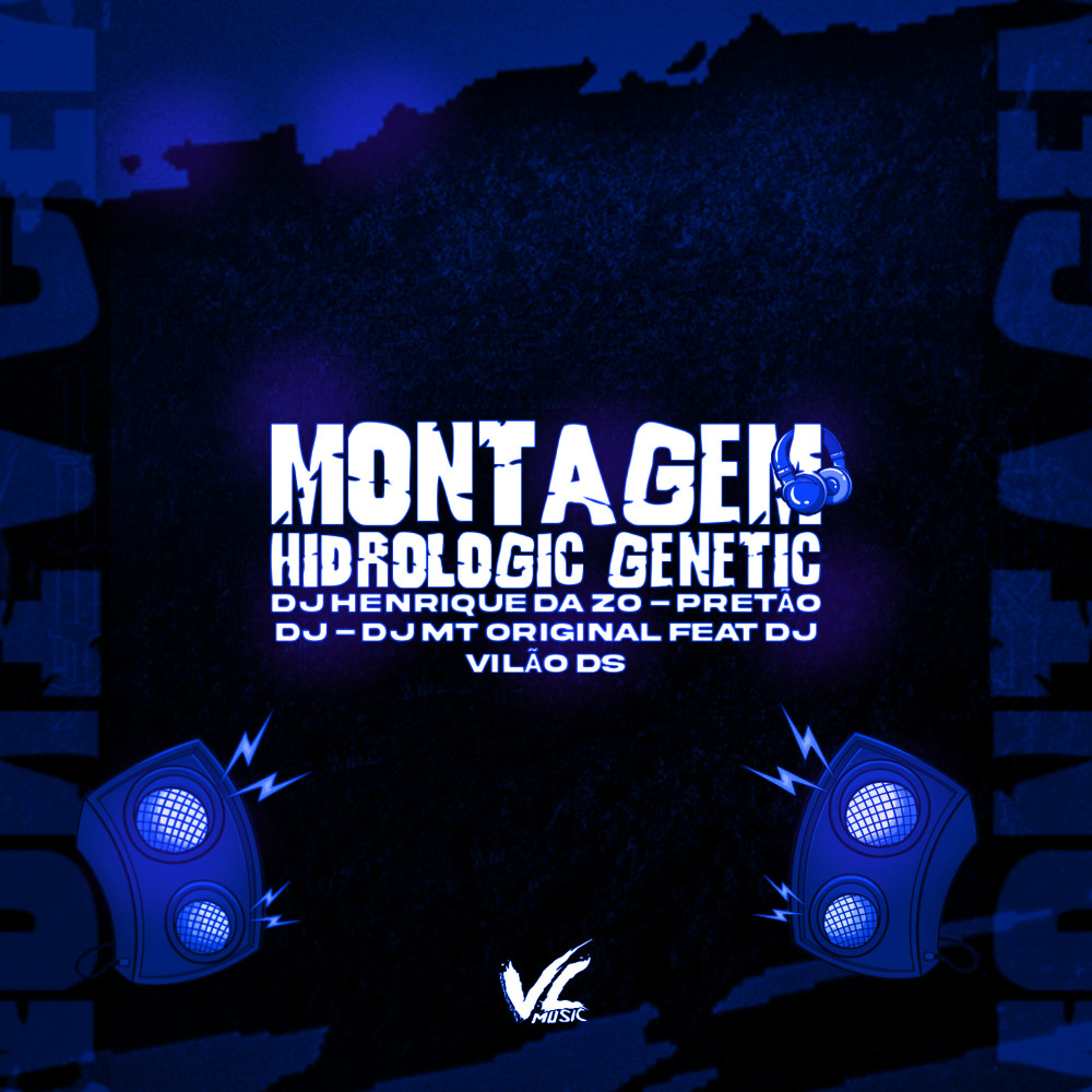Montagem Hidrológic Genetic (Explicit)