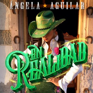 Ángela Aguilar的專輯En Realidad