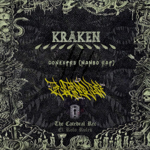 The Catedral Rec的專輯Kraken (Explicit)