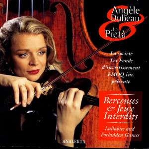 收聽Angele Dubeau的Cavatina (From “The Deer Hunter”)歌詞歌曲