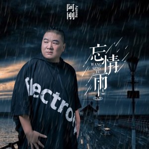 收聽阿剛的忘情雨 (伴奏)歌詞歌曲
