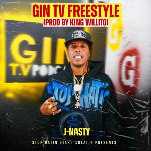 อัลบัม Gin TV Freestyle ศิลปิน J-Nasty