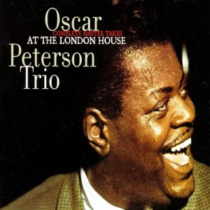 收聽The Oscar Peterson Trio的I Love You歌詞歌曲