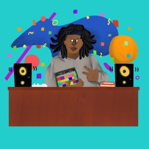 default playlist img