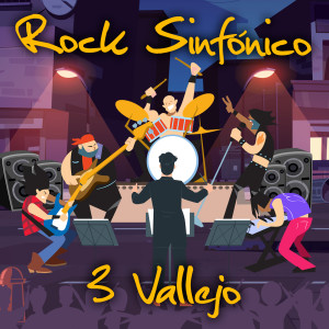 Album Rock Sinfónico from 3 Vallejo
