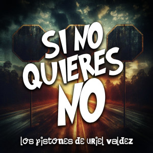 Listen to Seran Sus Ojos song with lyrics from Los Pistones De Uriel Valdez