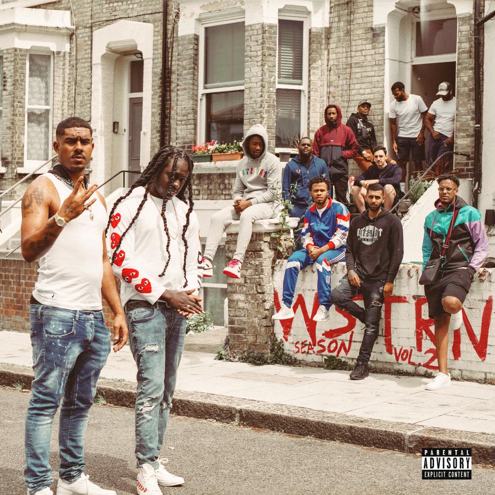 Gangland (feat. SOB X RBE) (Explicit)