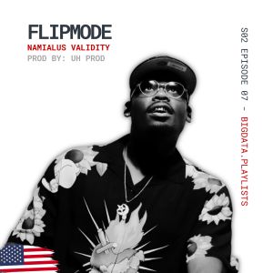 Listen to FLIPMODE (Explicit) song with lyrics from Namialus Validity