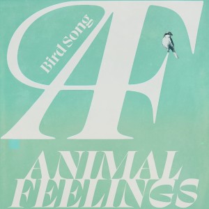 Album Bird Song from Animal Feelings