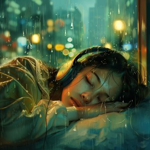 อัลบัม Sleep Cadence: Lofi Hip Hop Slow Beats ศิลปิน Beautiful Deep Sleep Music Universe