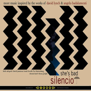 ดาวน์โหลดและฟังเพลง Creeper พร้อมเนื้อเพลงจาก Silencio