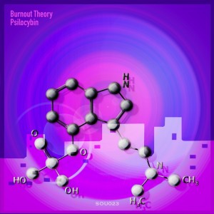 Album Psilocybin 8D from 