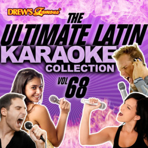 อัลบัม The Ultimate Latin Karaoke Collection, Vol. 68 ศิลปิน The Hit Crew