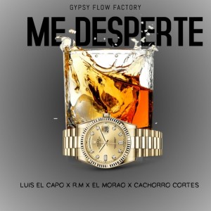 Listen to Me Desperté song with lyrics from R.M