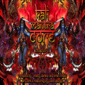 Arimaspo的專輯Sound Of Kali Forest (Kali Mantra Core)