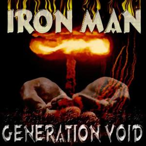 鋼鐵俠的專輯Generation Void