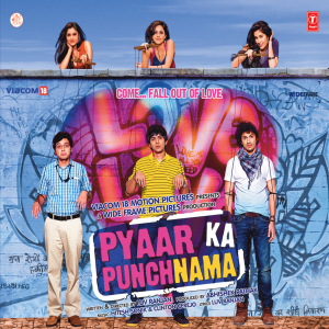 Clinton Cerejo的專輯Pyaar Ka Punchnama