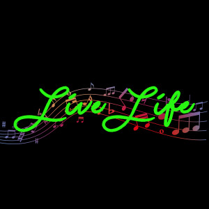 Listen to Live Life (Explicit) song with lyrics from 242-JRoc