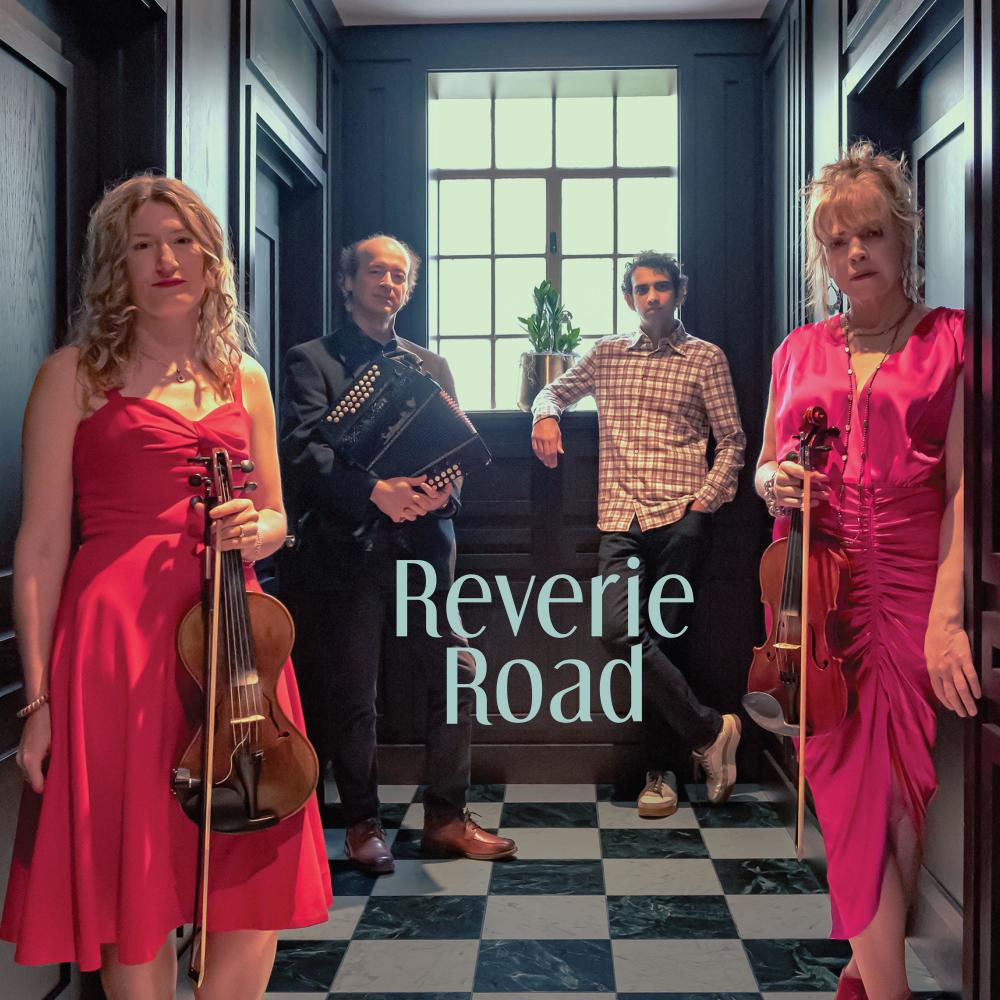 indifference (feat. John Williams, Winifred Horan, Utsav Lal & Katie Grennan)