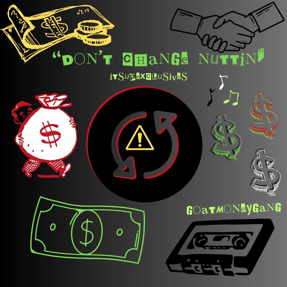 Won't Change 4 Nuttin (feat. Mozzy) (Mickey D Remix Special Version|Explicit)