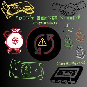 收聽Kevin Lemnah的Won't Change 4 Nuttin (feat. Mozzy) (Mickey D Remix Special Version|Explicit)歌詞歌曲