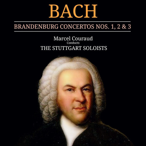 Brandenburg Concerto No. 2 in F Major, BWV 1047: II. Andante