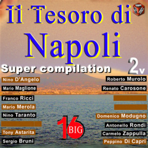 Listen to L'urdemo bicchiero song with lyrics from Mario Merola