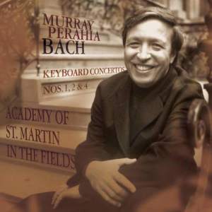 收聽Murray Perahia的Keyboard Concerto No. 2 in E Major, BWV 1053: III. Allegro歌詞歌曲