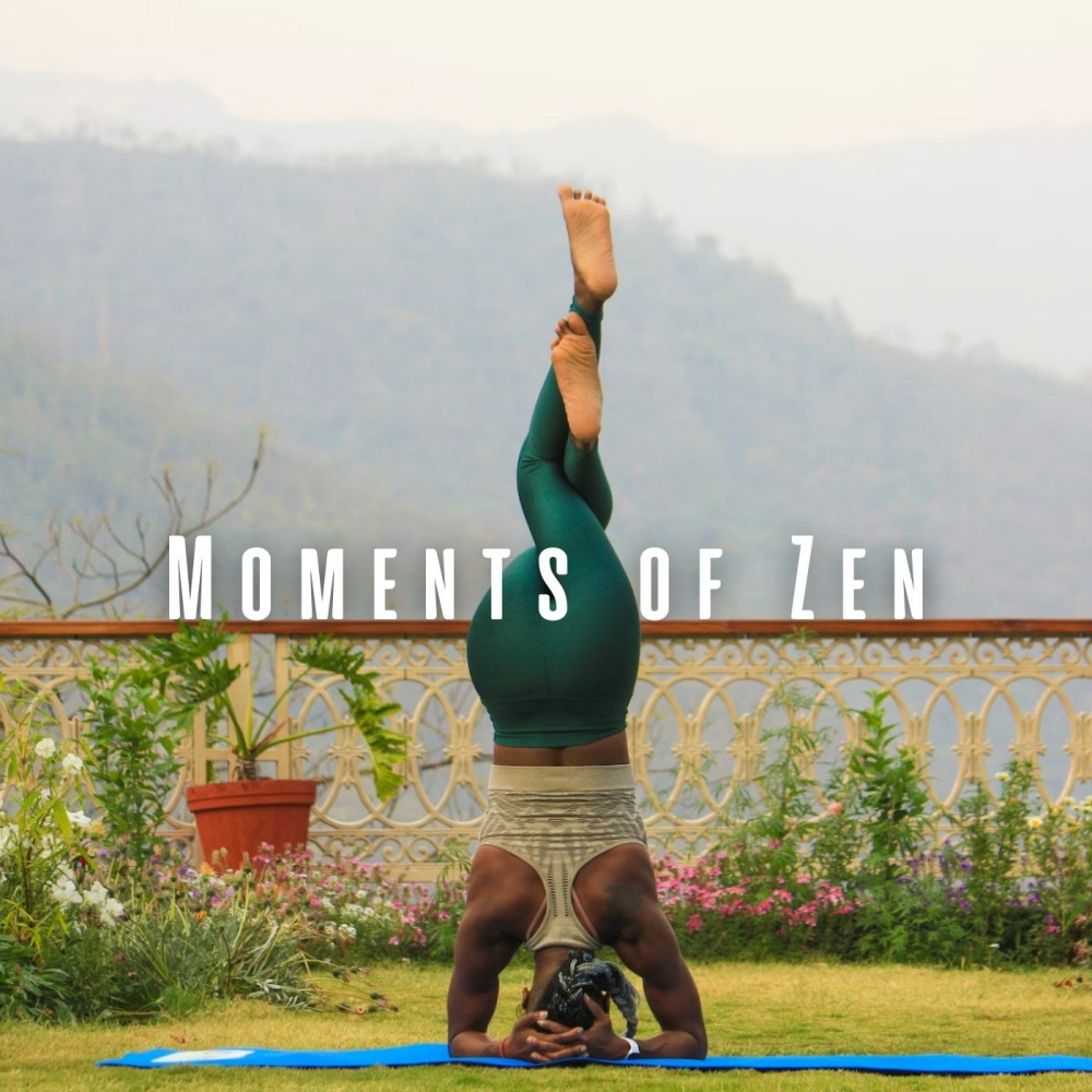 Yoga Zenith Transcendence