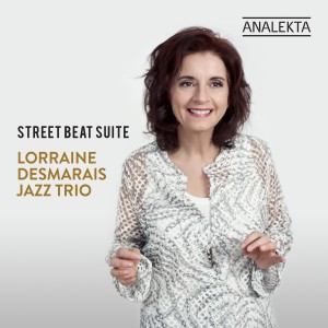 อัลบัม Street Beat Suite ศิลปิน Lorraine Desmarais
