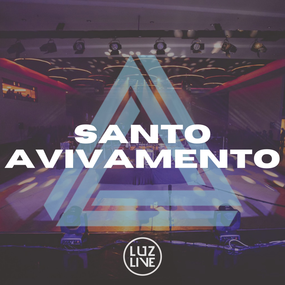 Santo Avivamento (Ao Vivo)