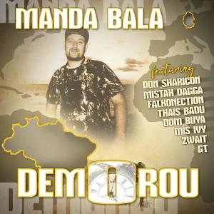 ดาวน์โหลดและฟังเพลง Nada vai nos parar (feat. Dom Buya & Mistah Dagga) พร้อมเนื้อเพลงจาก Manda Bala