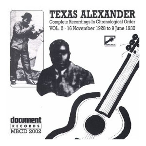收聽Texas Alexander的Ninety-Eight Degree Blues (Take A)歌詞歌曲