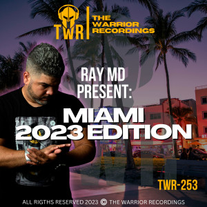 Ricardo Garcia的專輯Miami (2023 Edition)