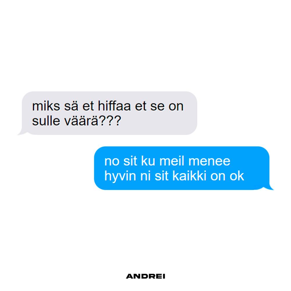 Sulle väärä (Explicit)