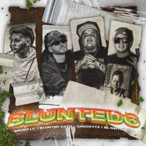 Blunted Vato的專輯BLUNTED 6 (Explicit)