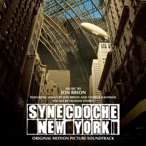อัลบัม Synecdoche, New York (Original Motion Picture Soundtrack) ศิลปิน Jon Brion