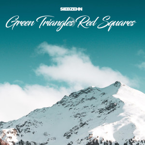Album Green Triangles Red Squares oleh SiebZehN