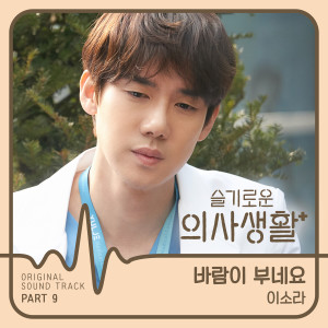 อัลบัม HOSPITAL PLAYLIST, Pt. 8 (Original Television Soundtrack) ศิลปิน Lee Sora