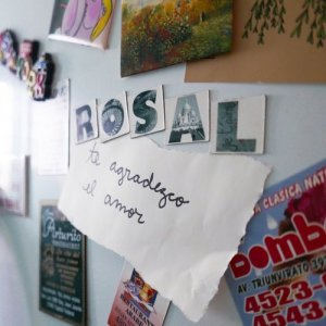 Rosal的專輯Te Agradezco el Amor - EP