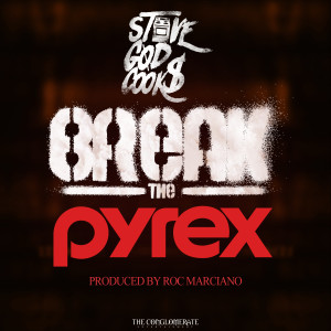 Album Break The Pyrex oleh Stove God Cooks