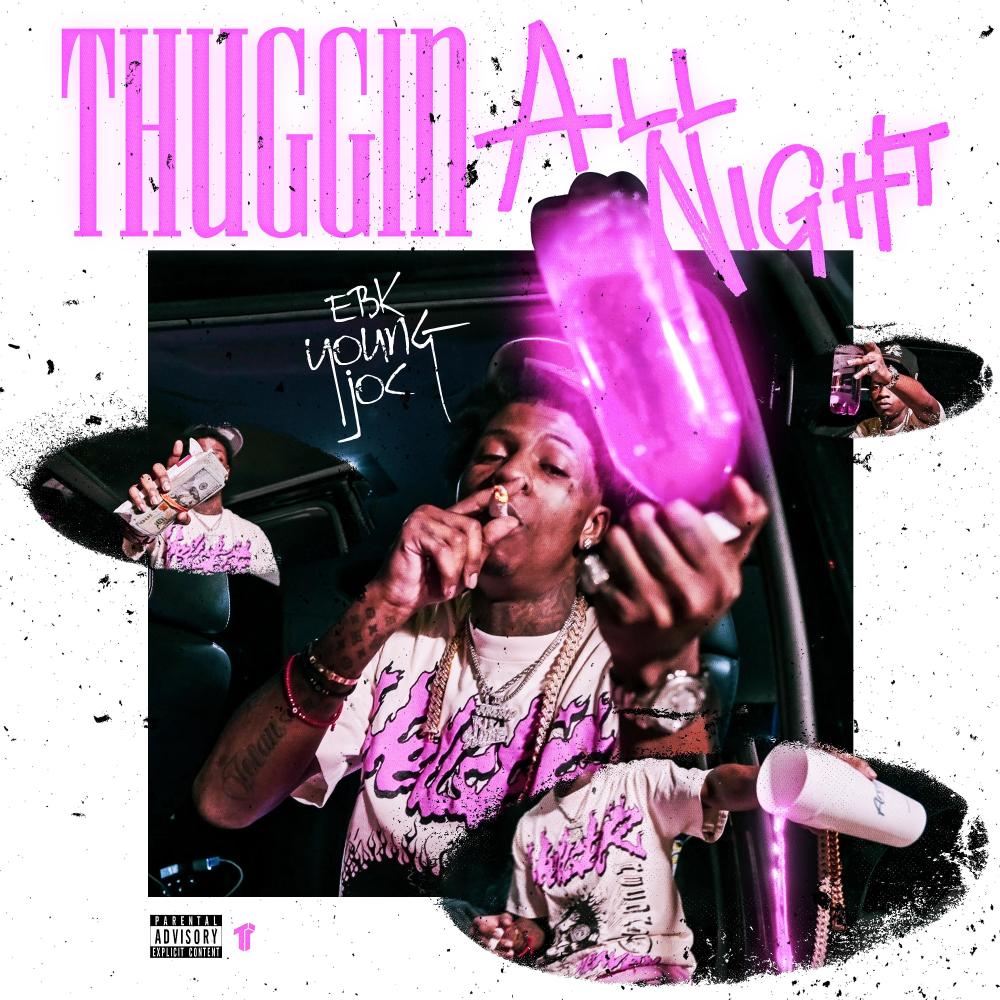 Thuggin All Night (Explicit)