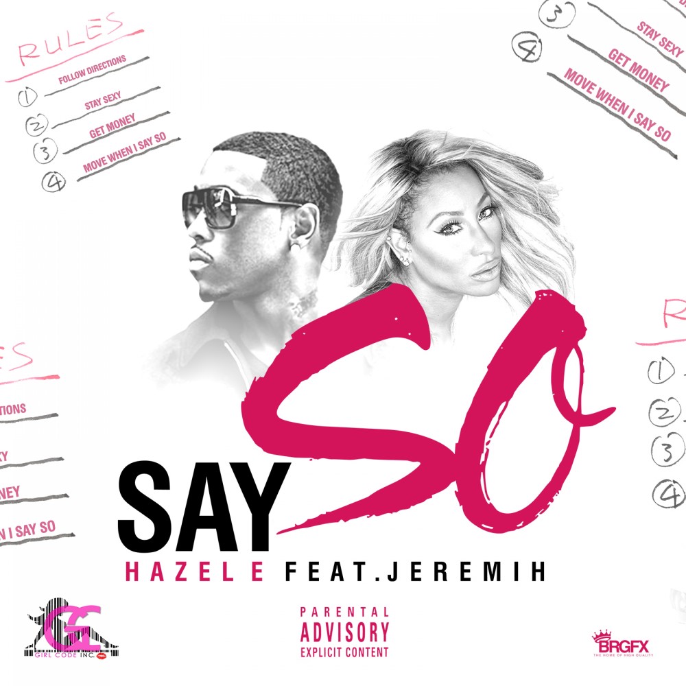 Say So (Explicit)